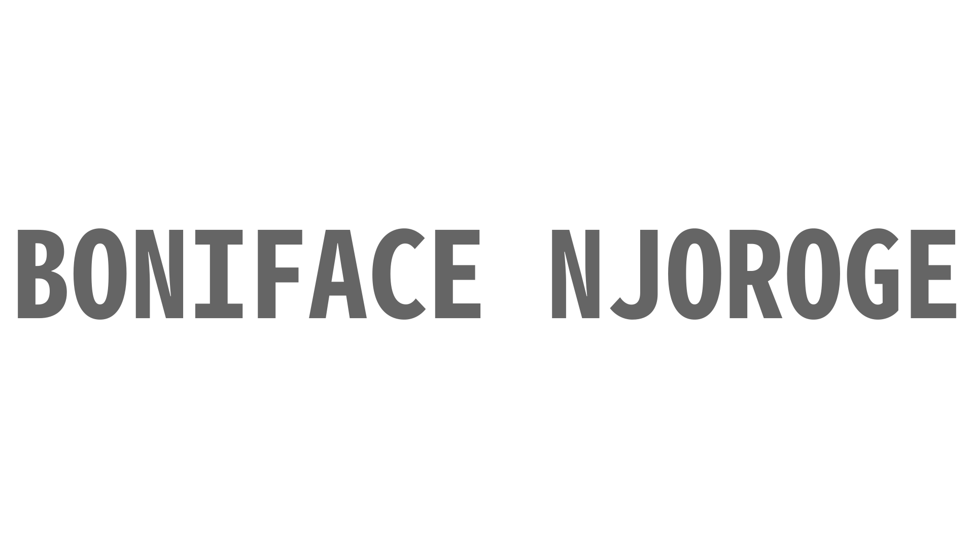 the logo name for boniface